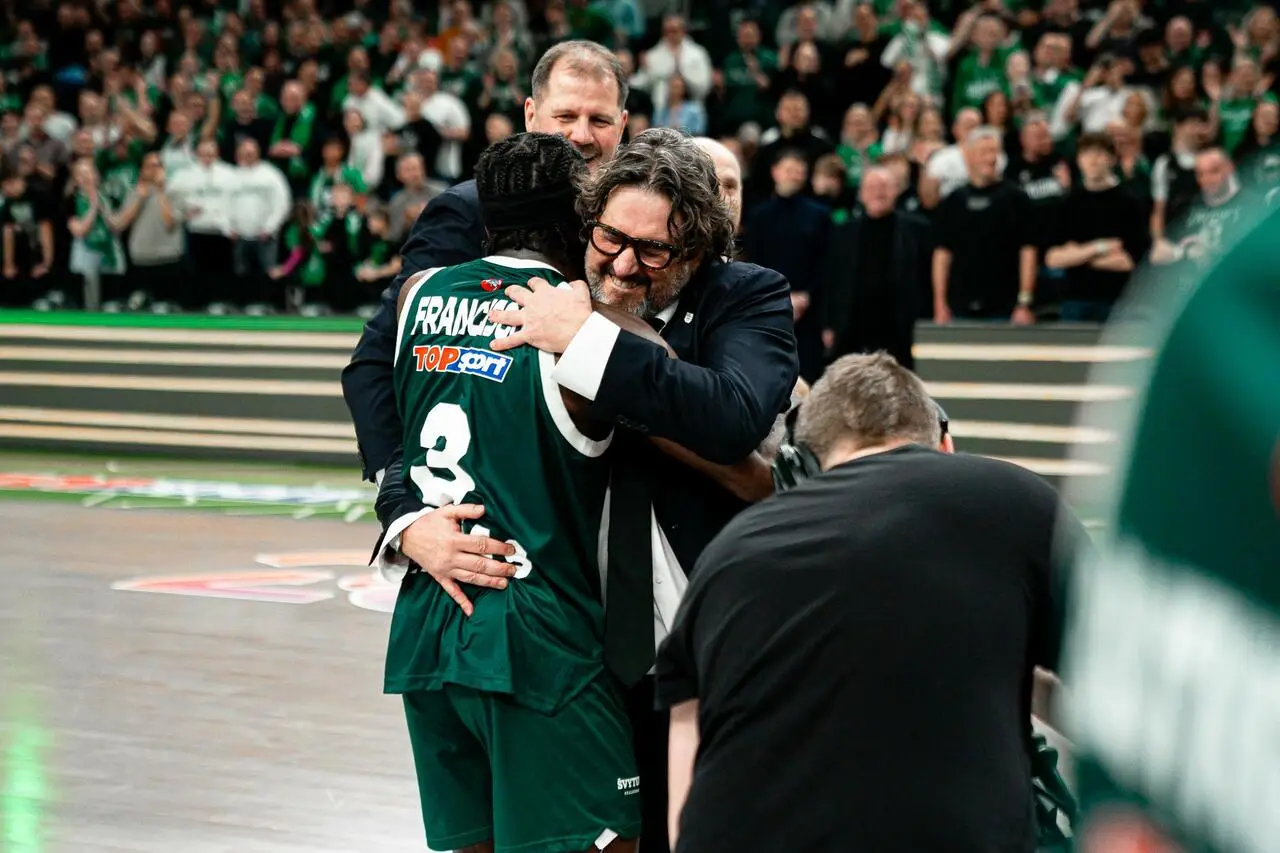 Andrea Trinchieri, a sorpesa l'addio allo Zalgiris