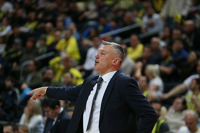 Saras Jasikevicius, rinnovo al Fenerbahçe sino al 2029