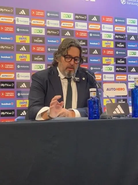 Andrea Trinchieri, Zalgiris Kaunas