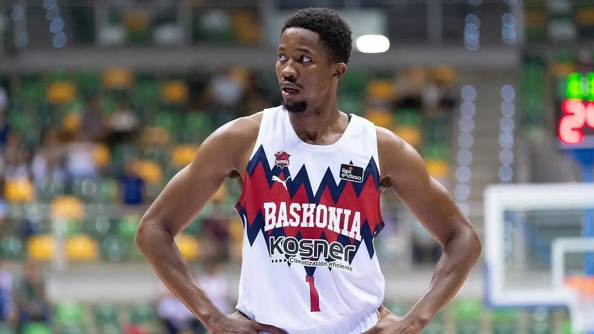 Mamadi Diakite, colpaccio di Dubai dopo la splendida stagione al Baskonia