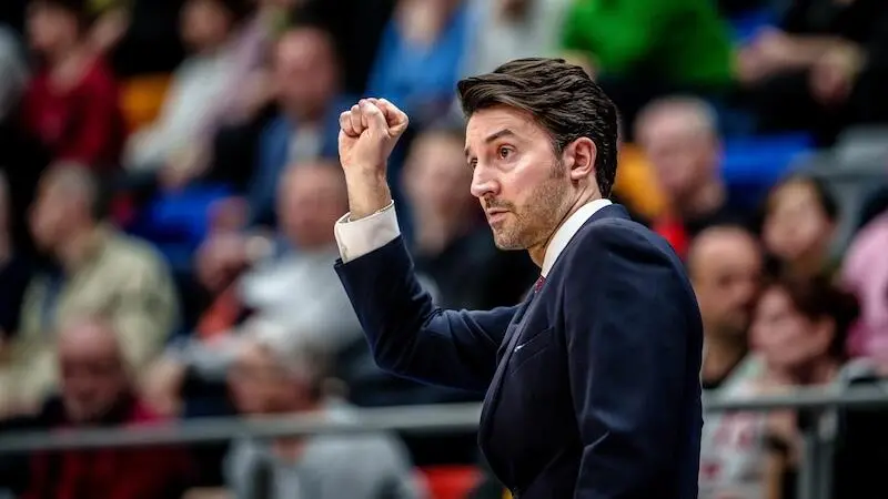 Francesco Tabellini, inizio da sogno con il Paris Basketball