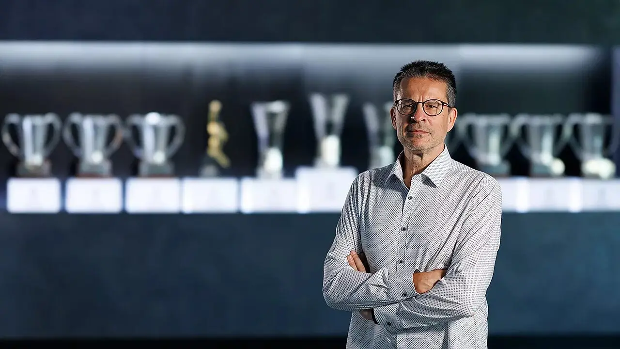 Pedro Martinez, triennale a Madrid