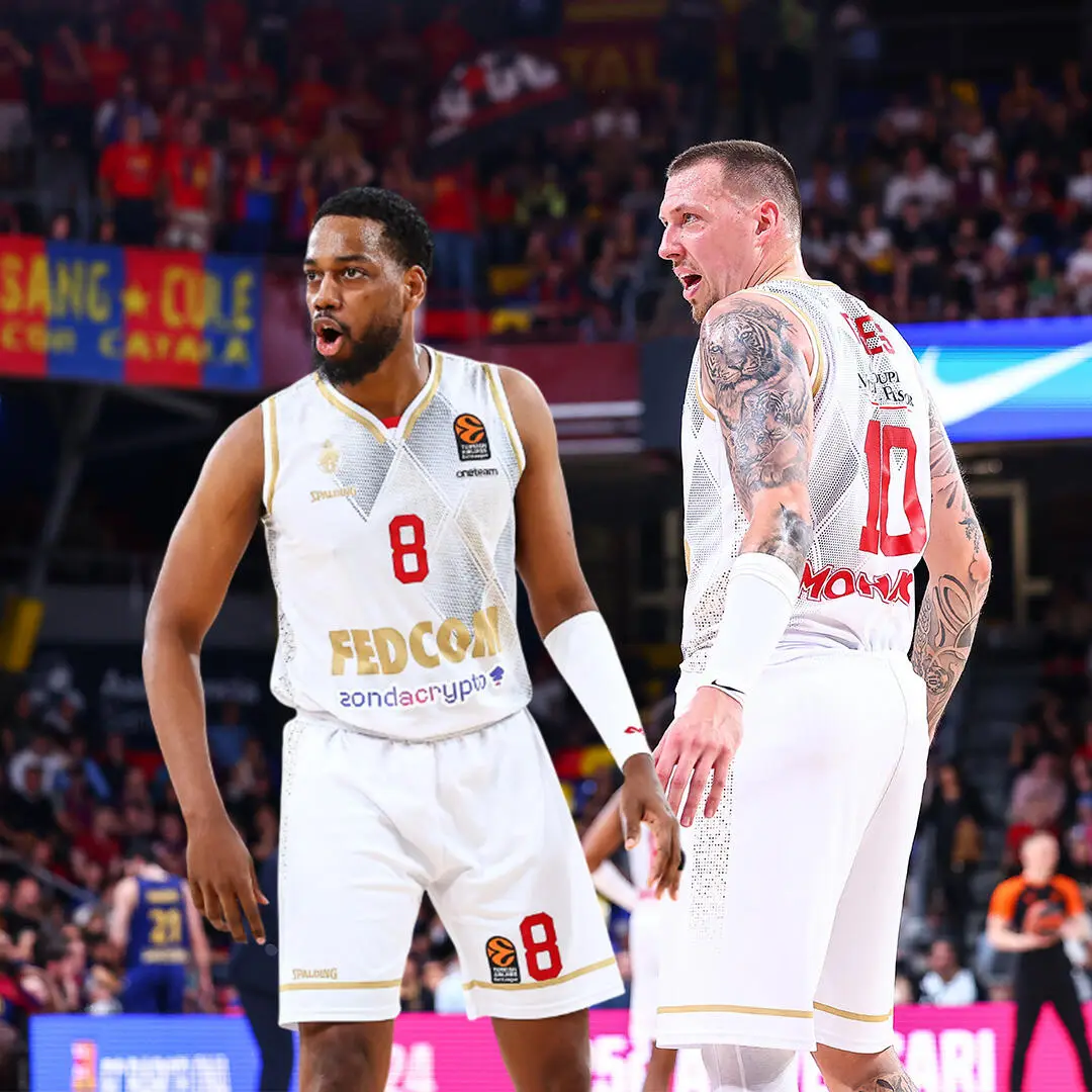 Loyd e Theis (Monaco)