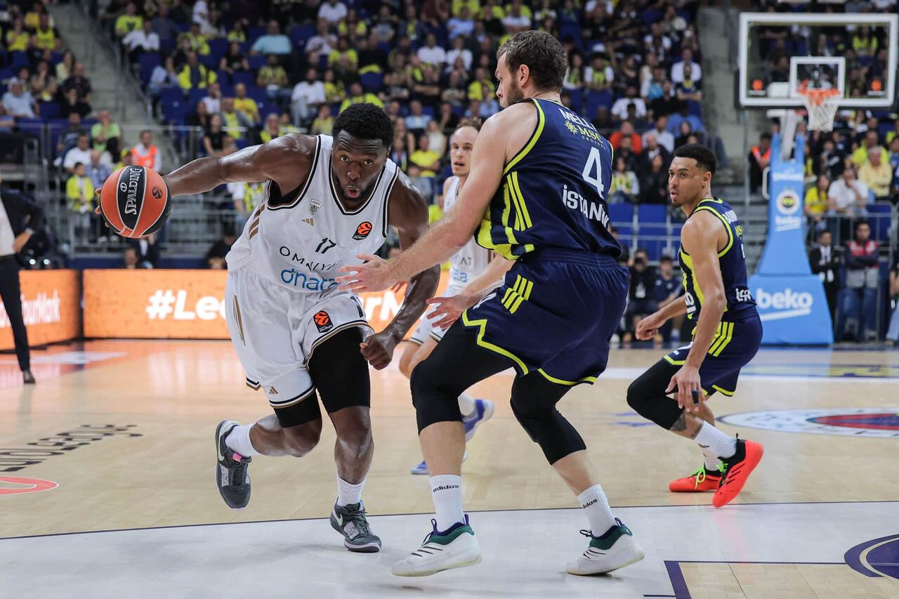 Kabengele show a Istanbul contro il Fenerbahce
