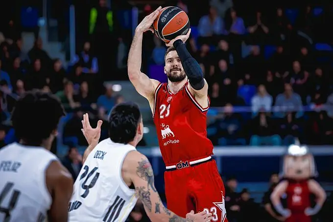 Guduric top scorer per i suoi