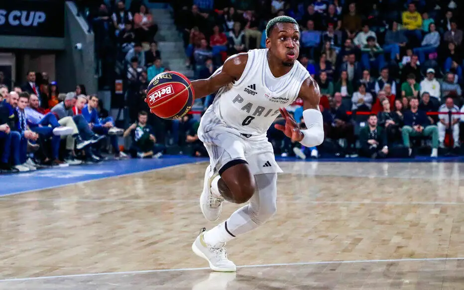 TJ Shorts, Paris Basketball