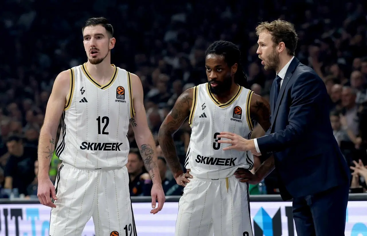 Di nuovo l'Asvel. Fermato anche il Partizan