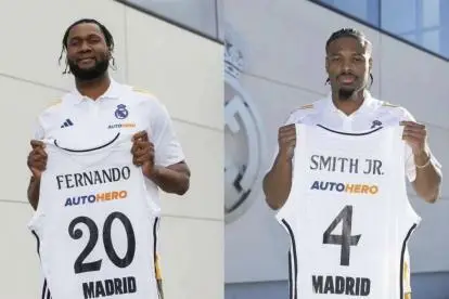 Bruno Fernando e Dennis Smith JR registrati nel roster di Eurolega