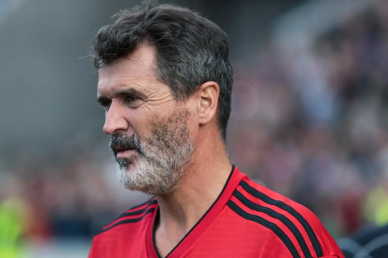 Roy Keane - Ph Deposit Photos