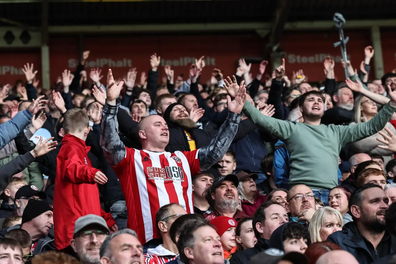 Tifosi dello Sheffield United - Ph Deposit Photos