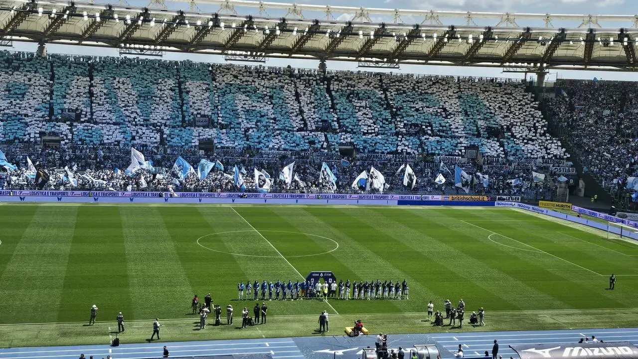 Lazio ed Empoli in campo