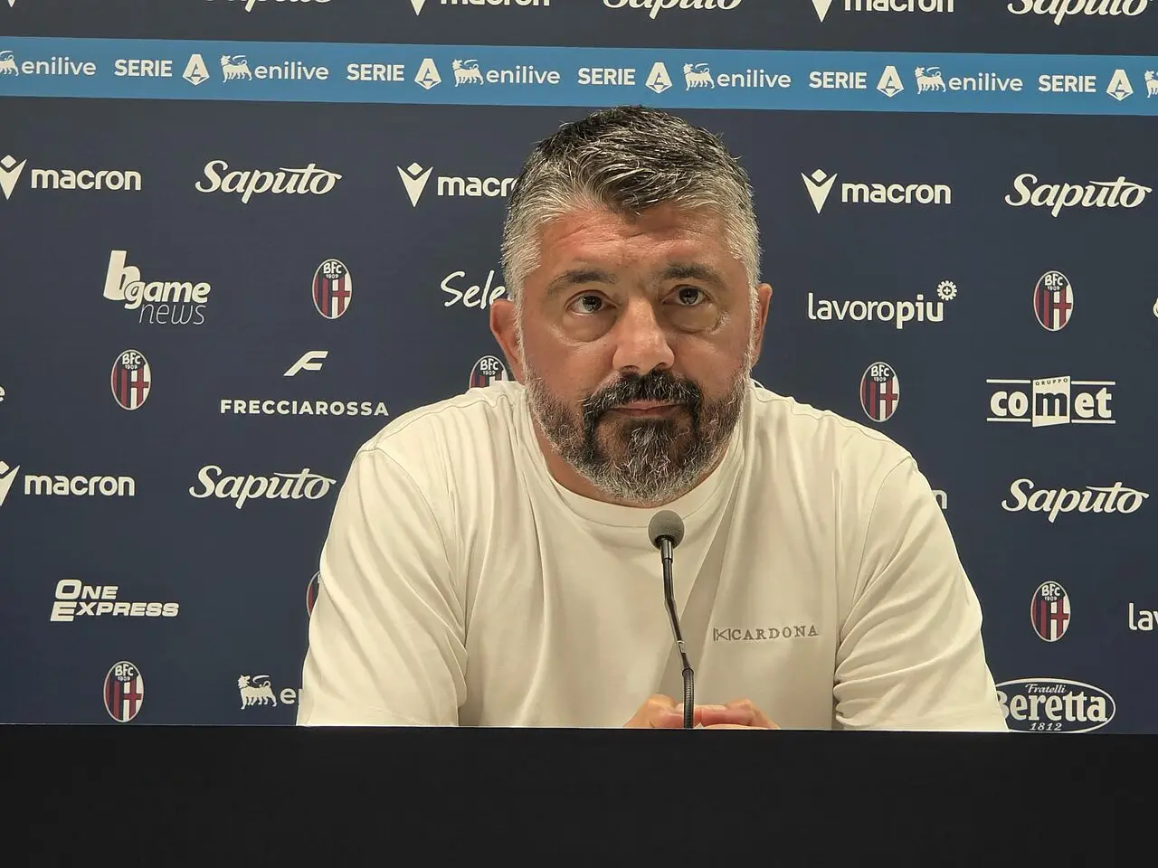 gattuso bologna lazio