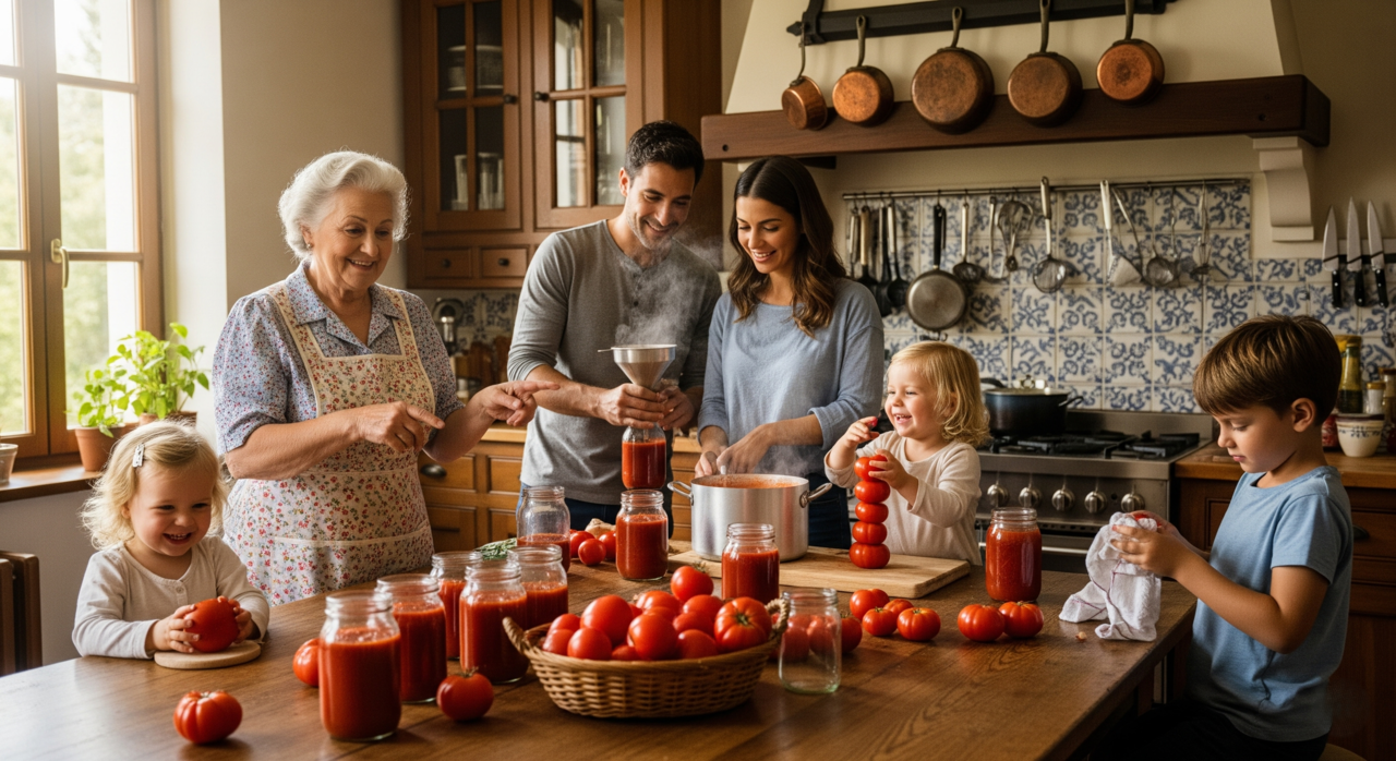 L'ultimo ballo dell'estate il settembre dei nonni