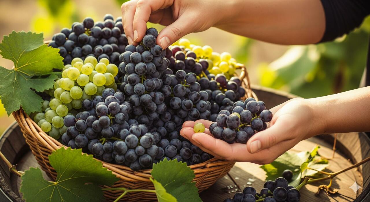 Settembre, mese della vendemmia