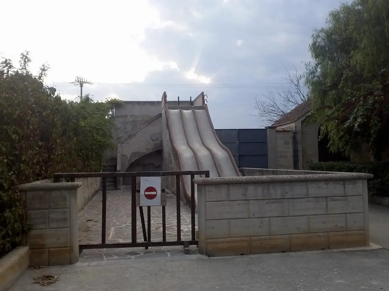 santuario san cosimo alla macchia