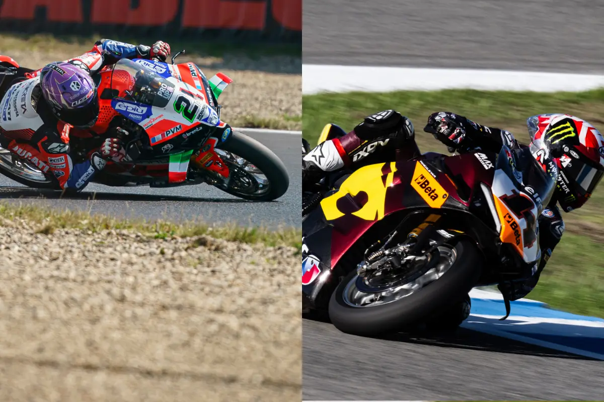 Credits: ELF Marc VDS e Motocorsa