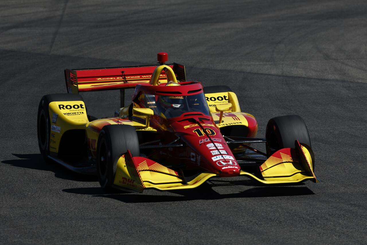 Alex Palou, quattro volte campione IndyCar