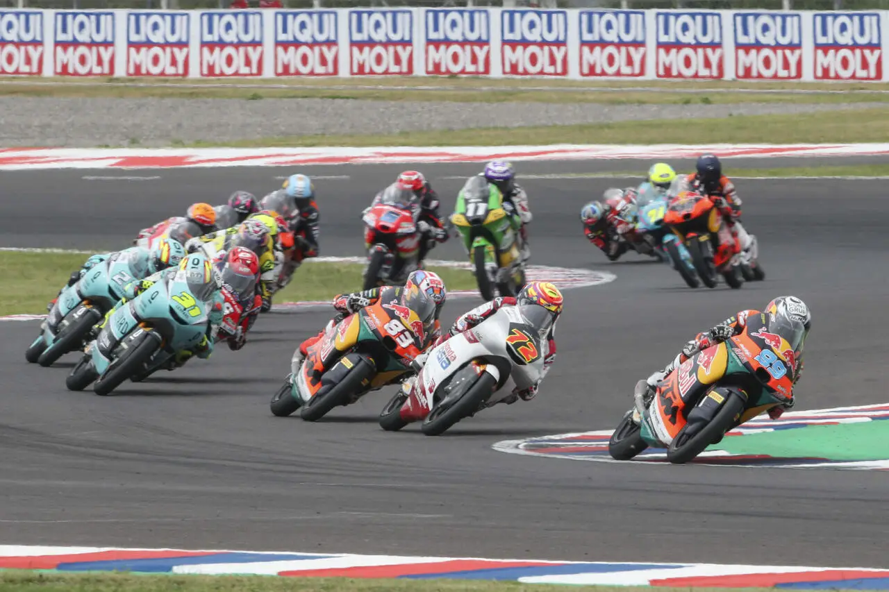 Credits: Red Bull KTM Ajo