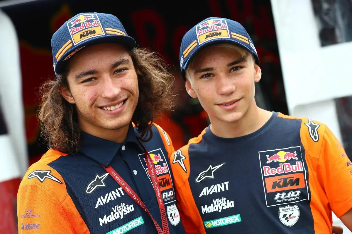 Credits: Ajo Motorsport