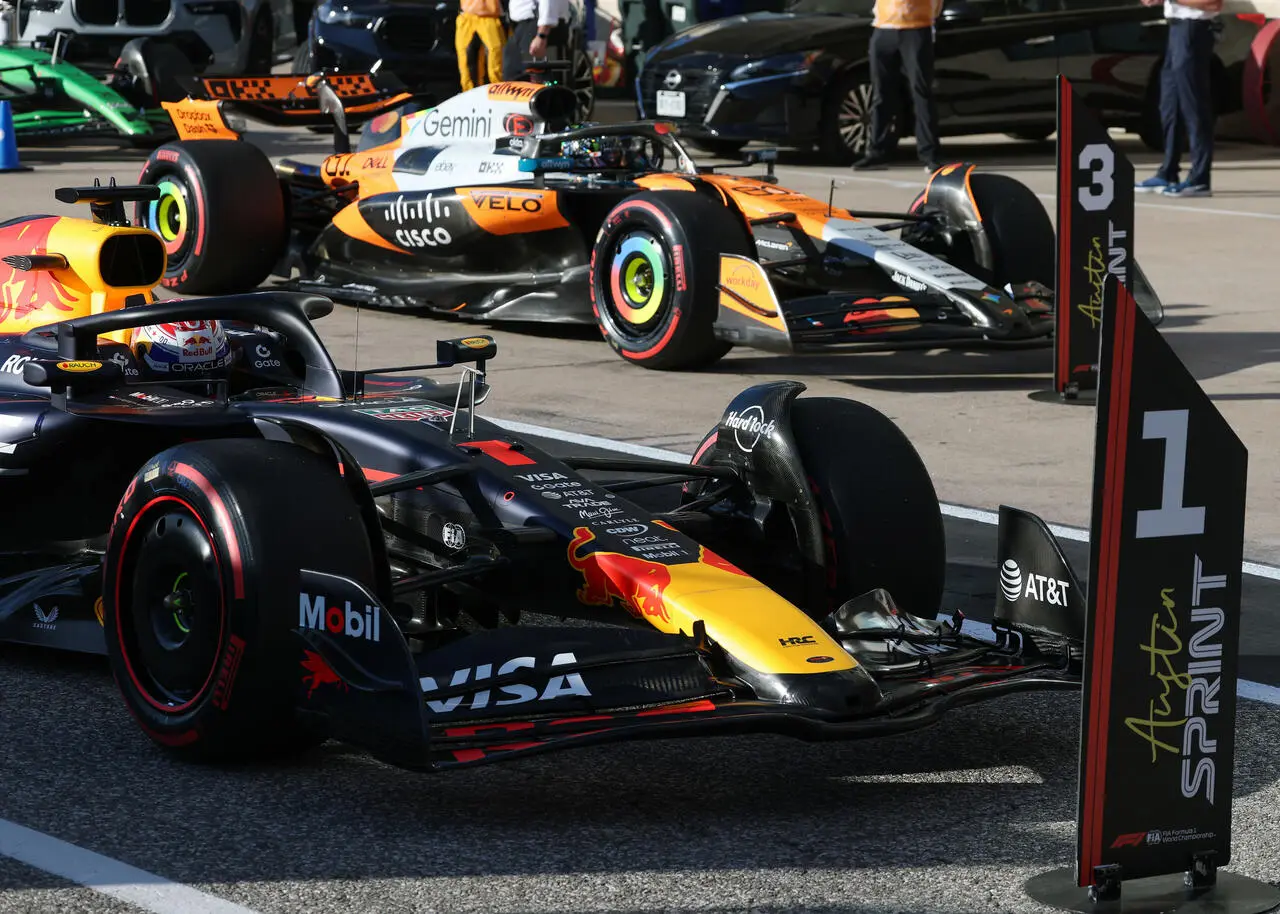 Credits: Getty Images / Red Bull Content Pool