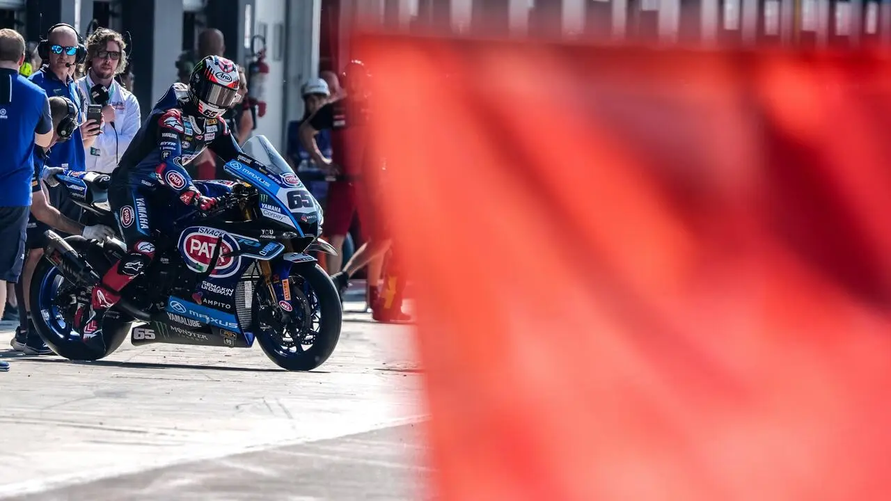Credits: WorldSBK