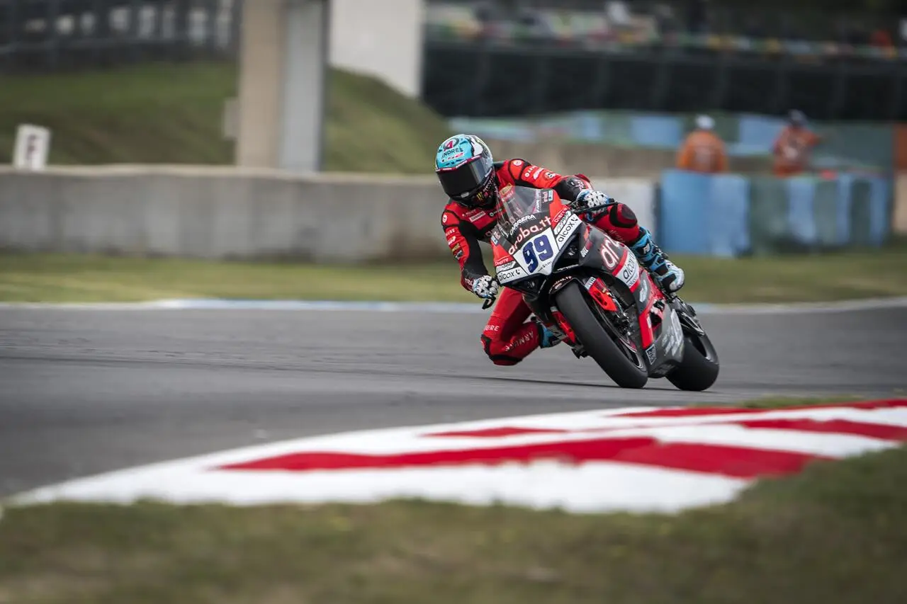 Credits: Aruba.it Racing - Ducati