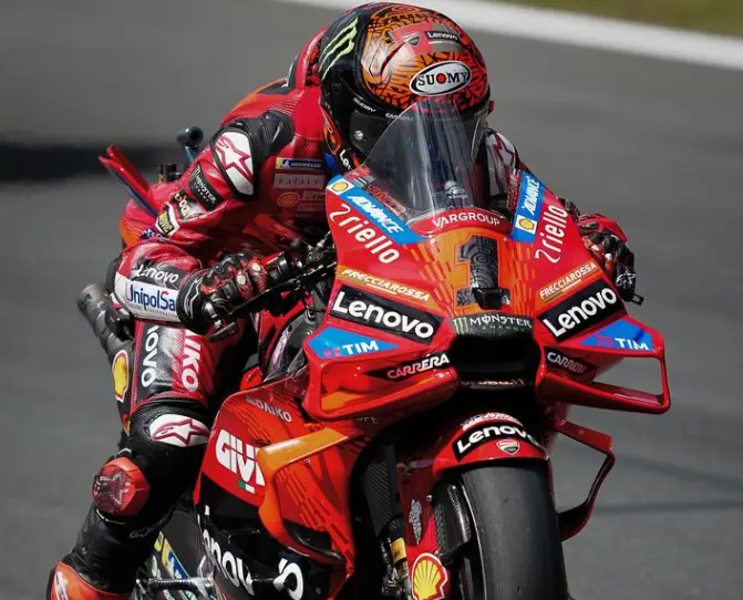 Credits: @MotoGP on Instagram