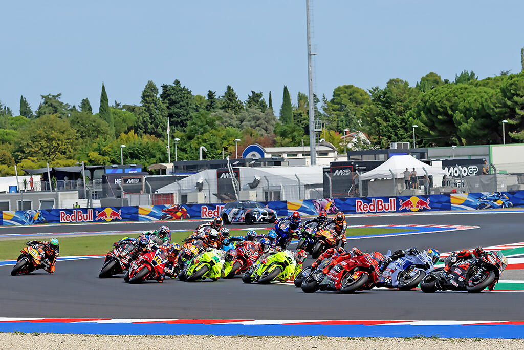 MotoGP Misano