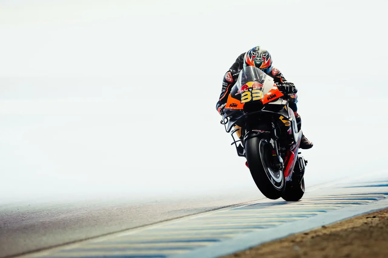 Credits: Red Bull KTM Factory Racing / X.com