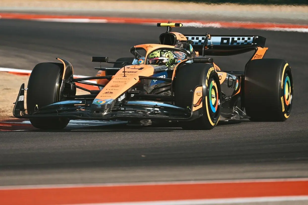 Sesta pole stagionale per Lando Norris.