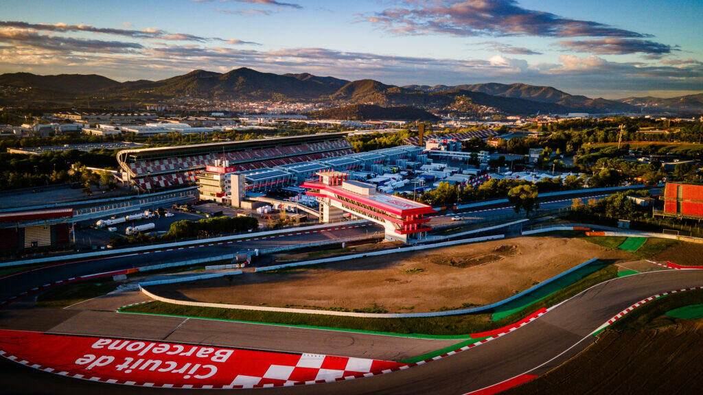 Credits: Circuit de Barcelona-Catalunya