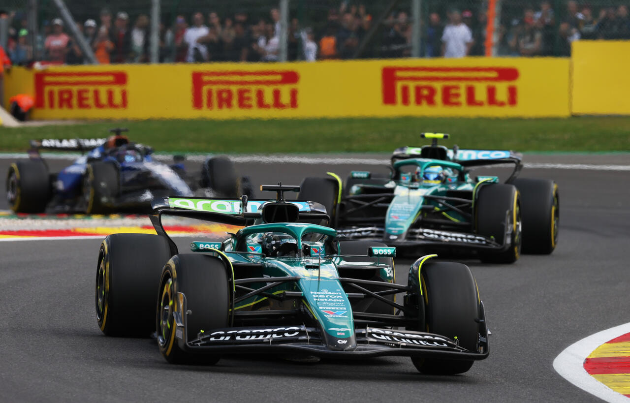 Credits: Pirelli Media Library