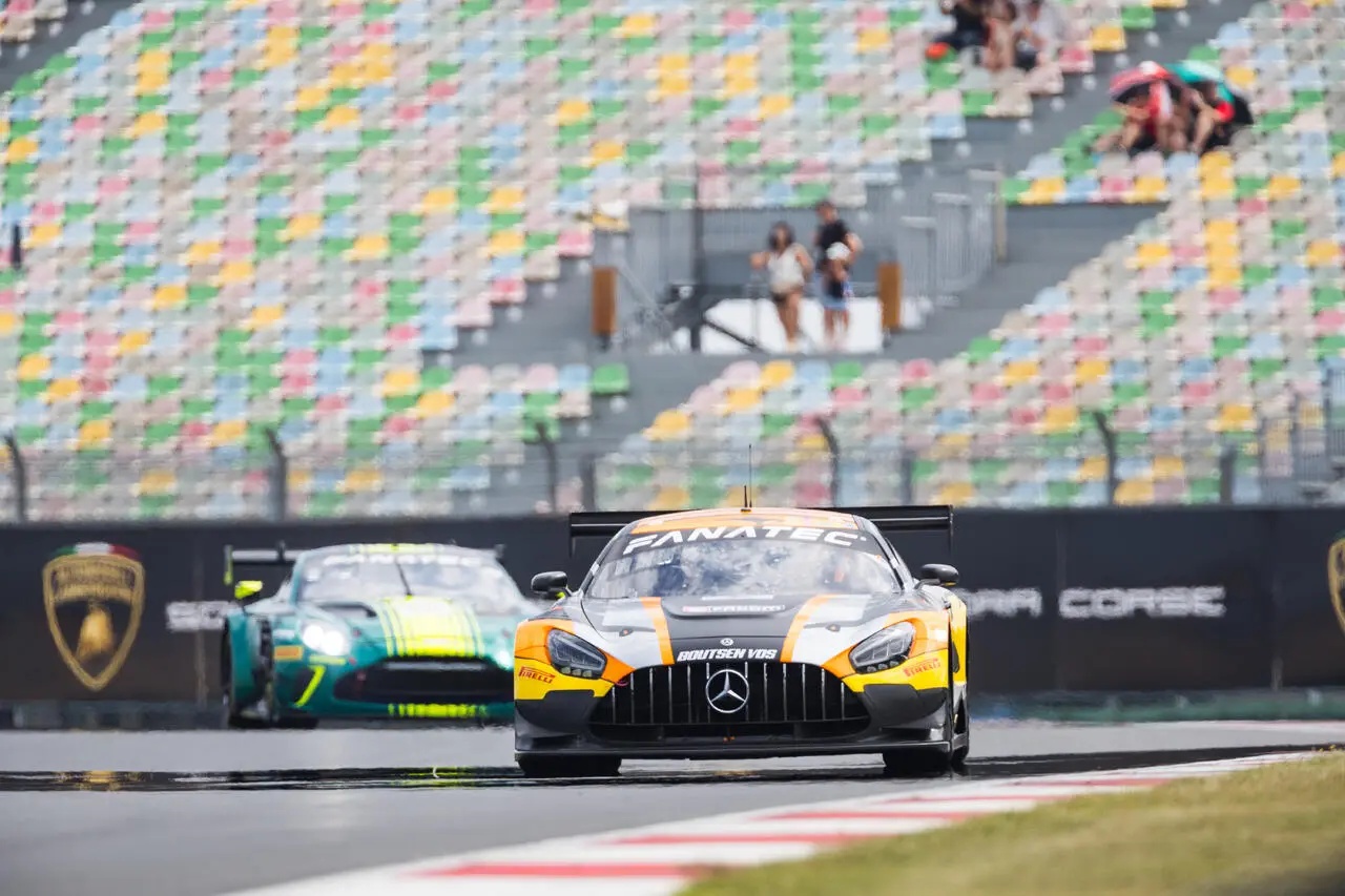 Credits: GTWC Europe