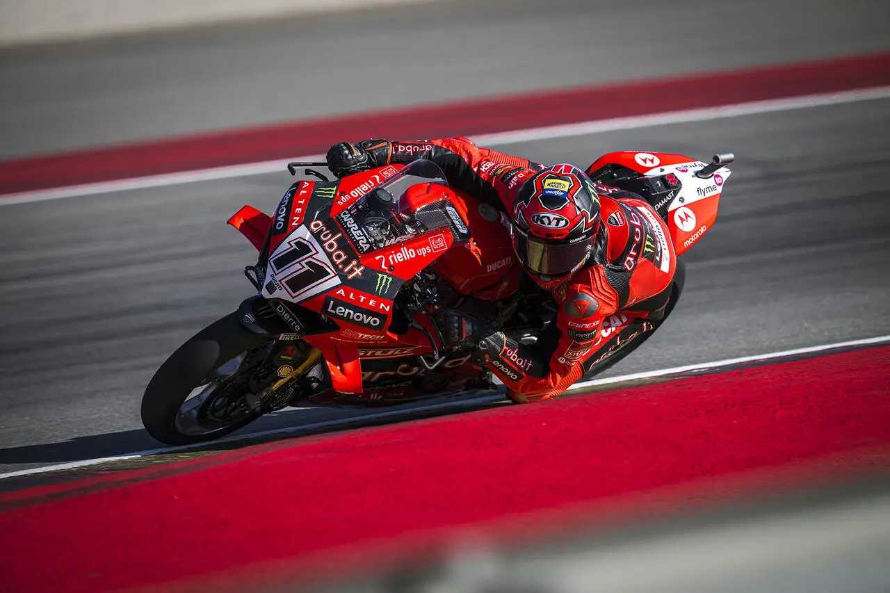 Credits: Aruba.it Racing su X