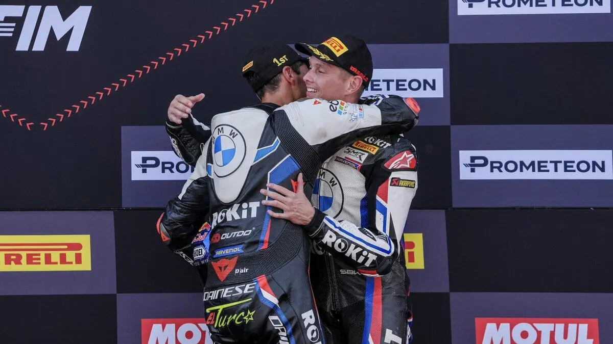 Credits: WorldSBK