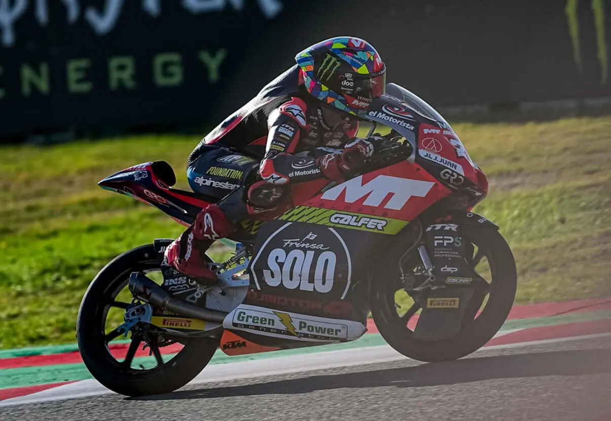 Credits: MT Helmets su Instagram