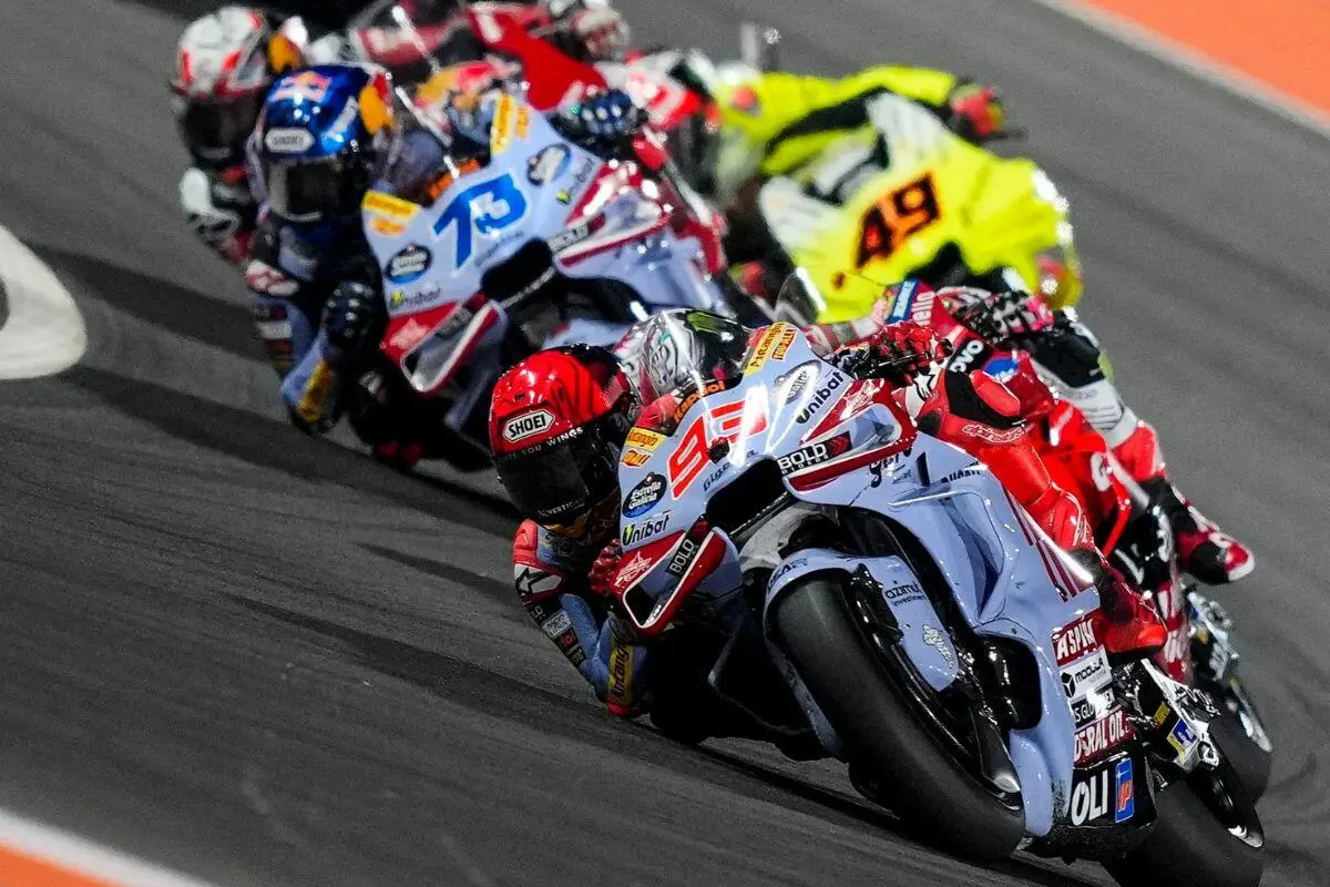 Gresini e VR46, un 2024 tra alti e bassi