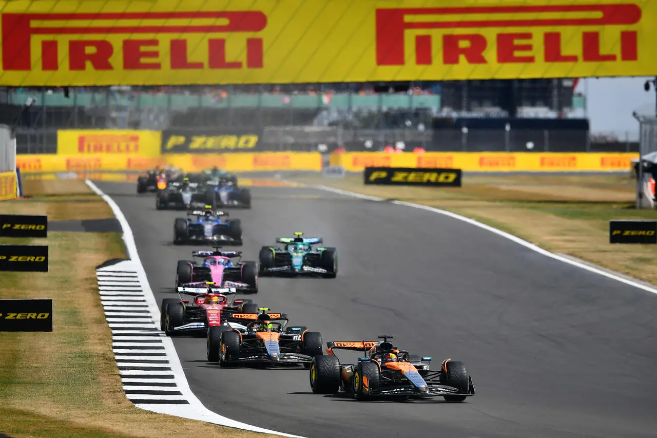 Credits: Pirelli Media Library