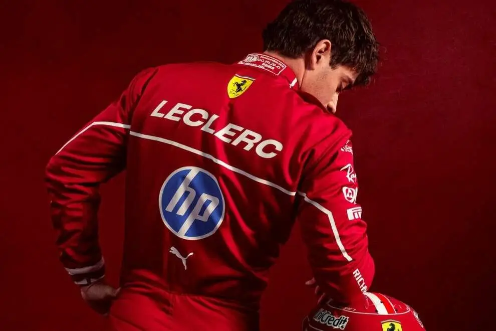 Credits: profilo X Ferrari F1