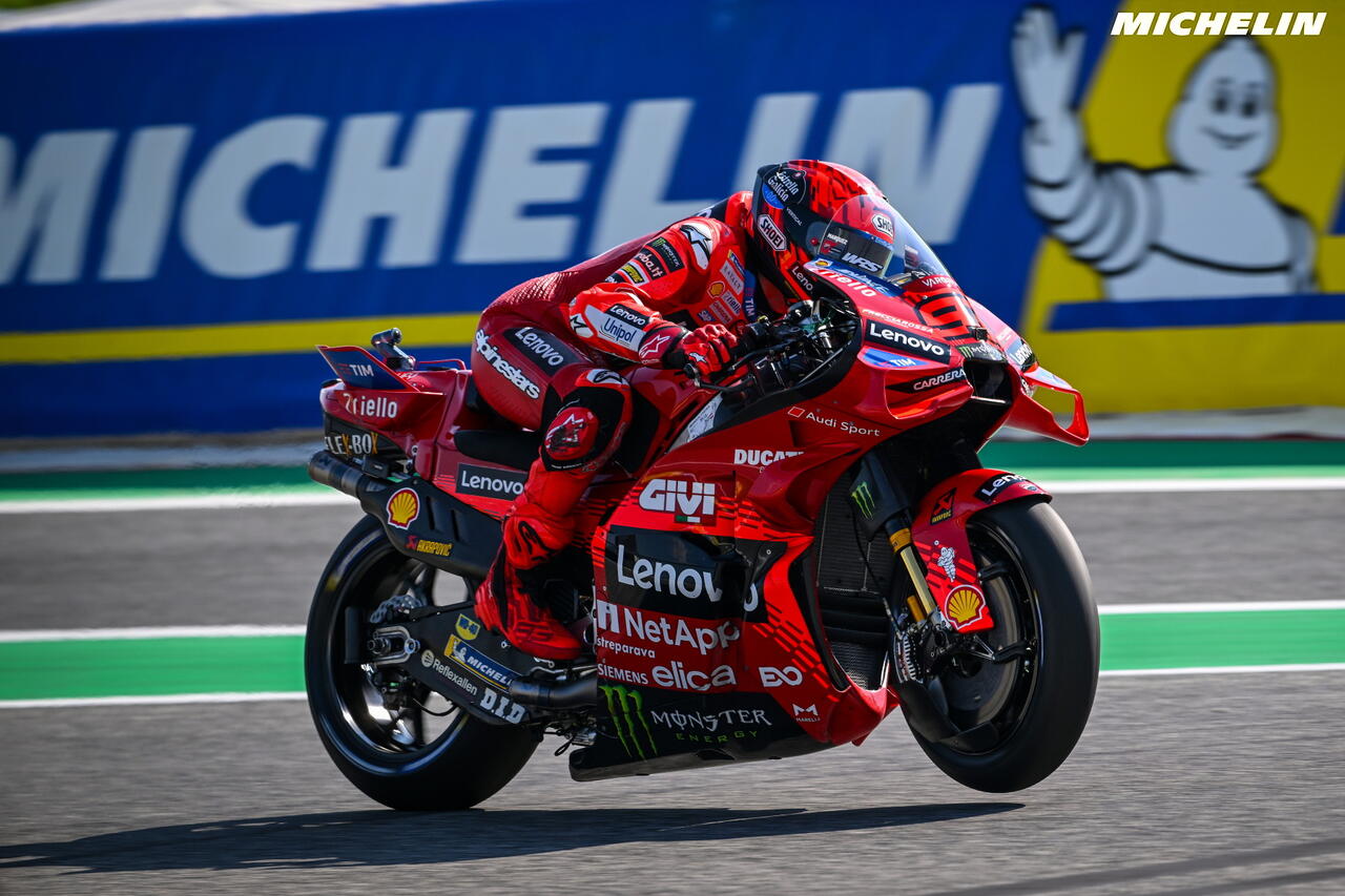 Marc Márquez, vincitore della 12ª Sprint stagionale al Red Bull Ring