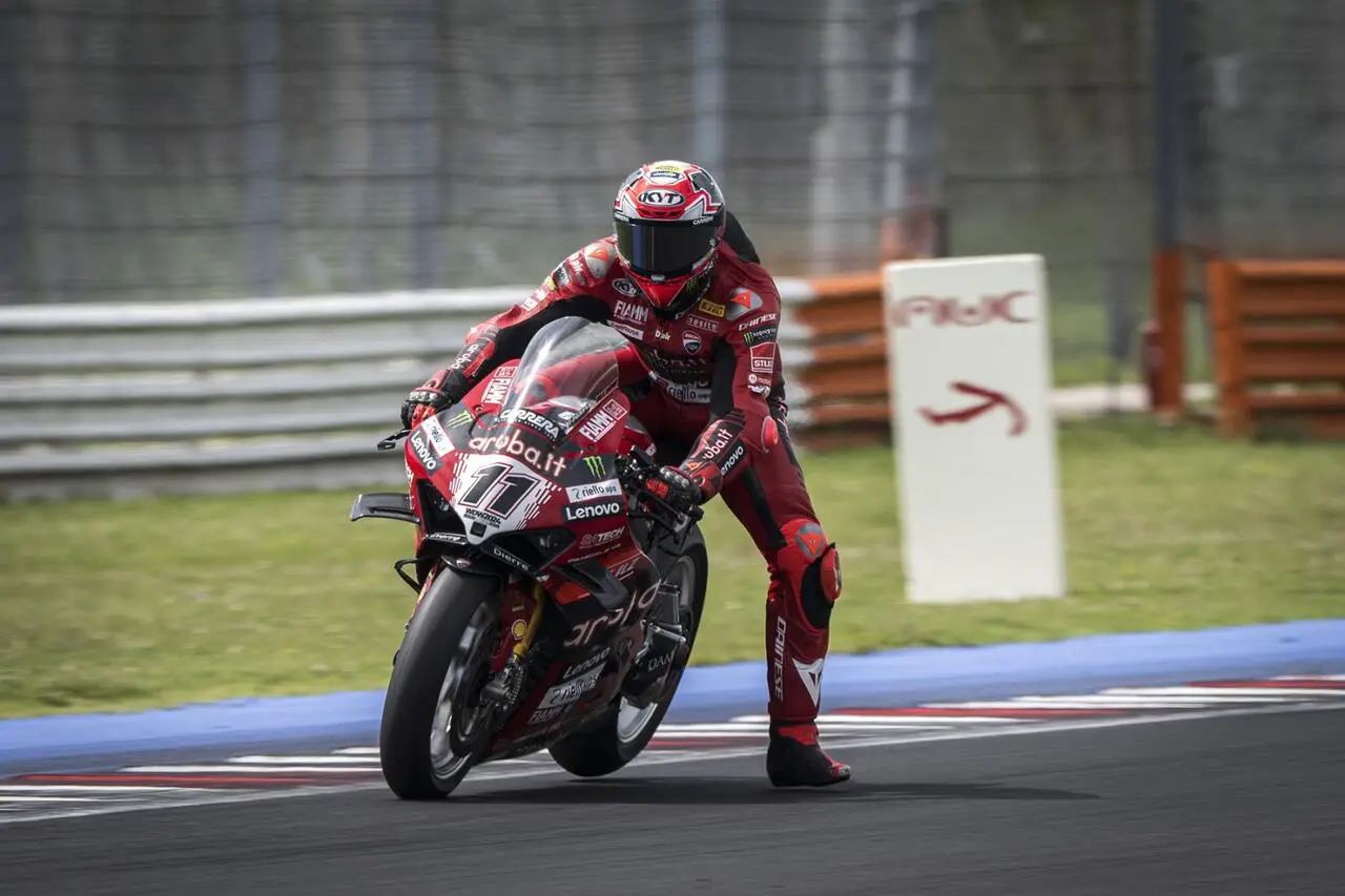 Credits: Aruba.it Racing