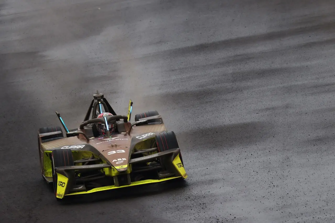 Jakarta Formula E
