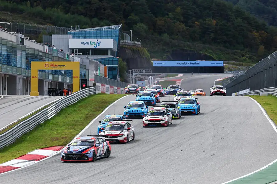 Credits: TCR World Tour