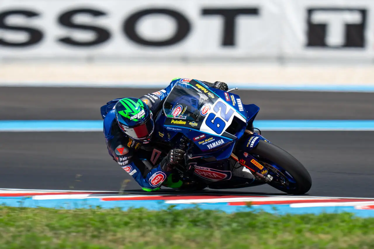 Credits: Yamaha Racing