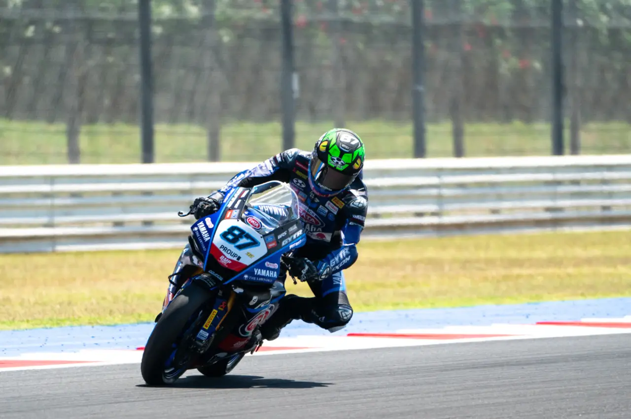 Credits: Yamaha Racing