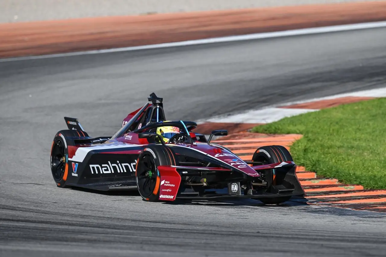 Credits: FIA Formula E