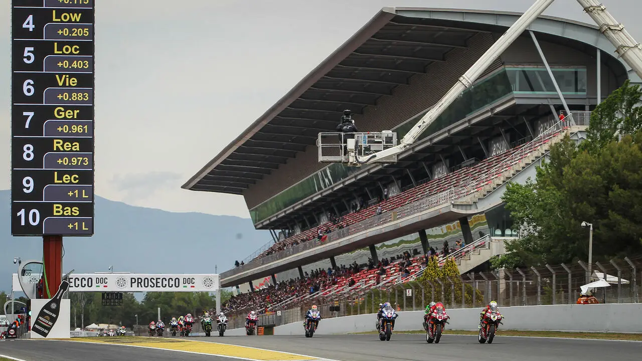 Credits: WorldSBK Website
