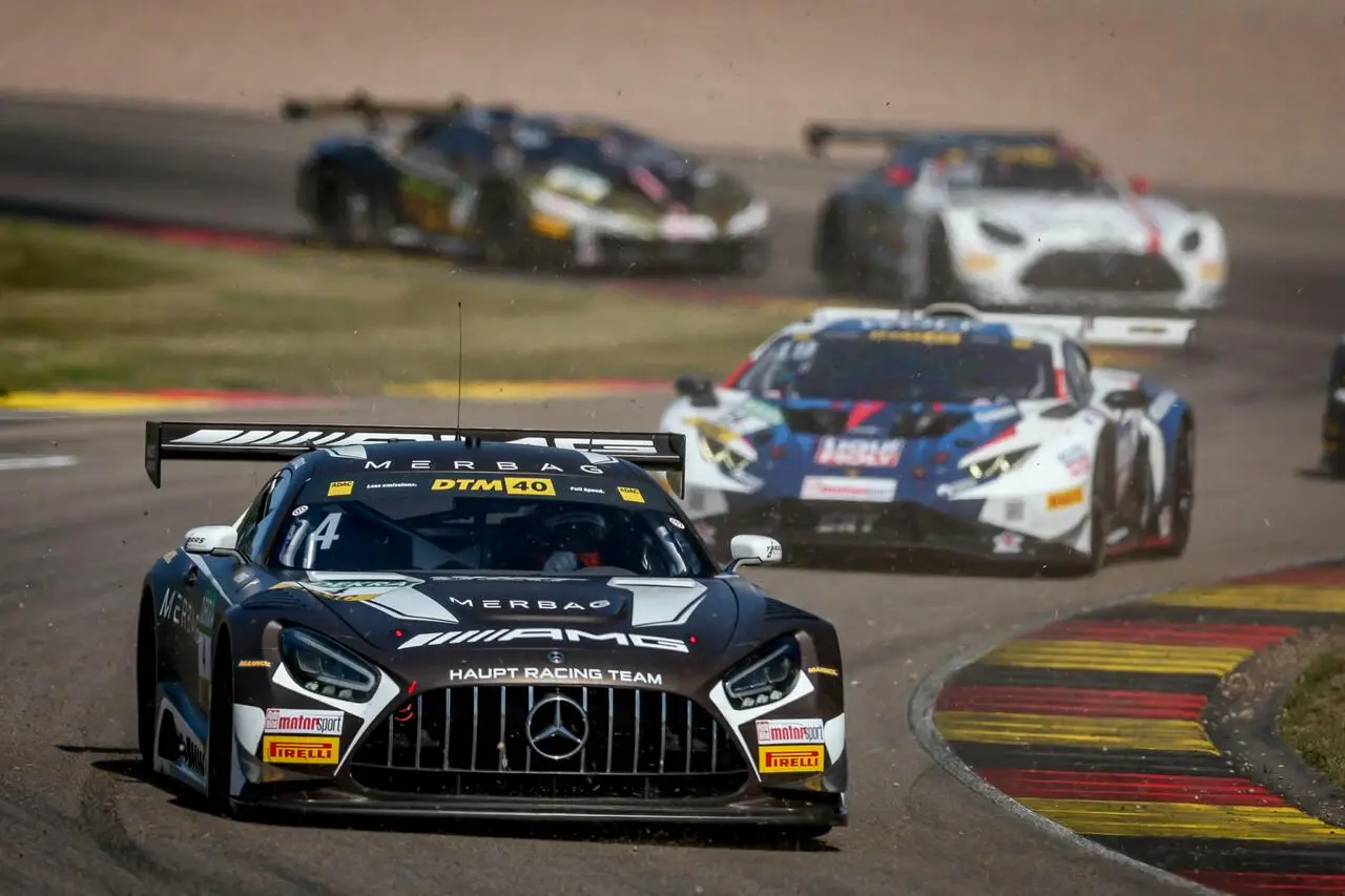 Foto: Gruppe C Photography - ADAC Motorsport