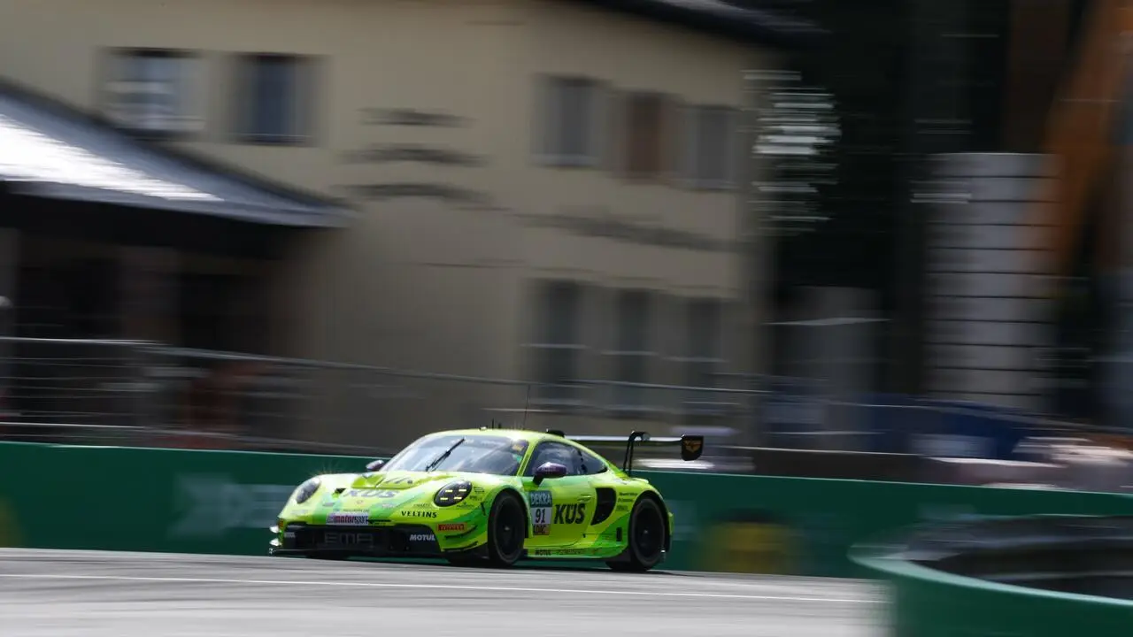 Credits: Porsche Motorsport / X.com