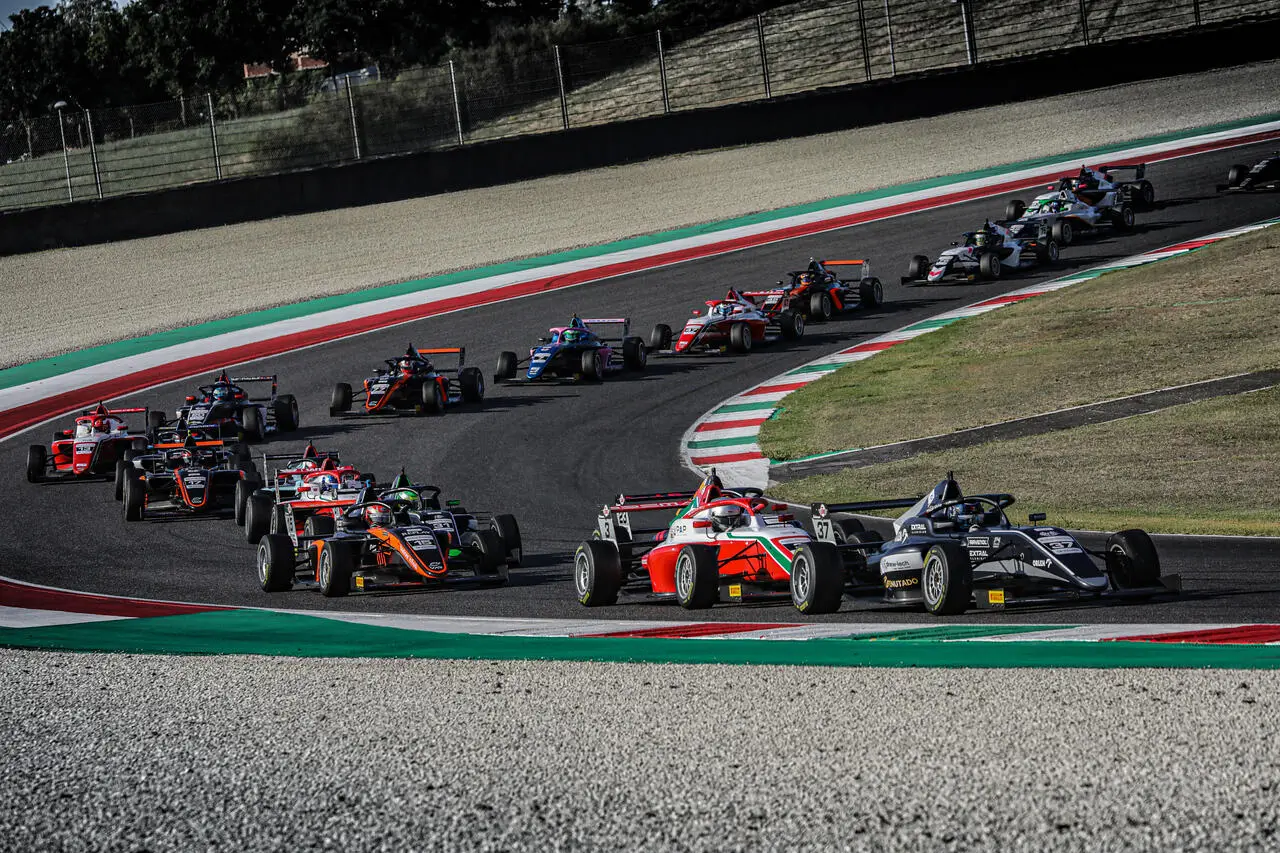 Credits: archivio fotografico Aci Sport